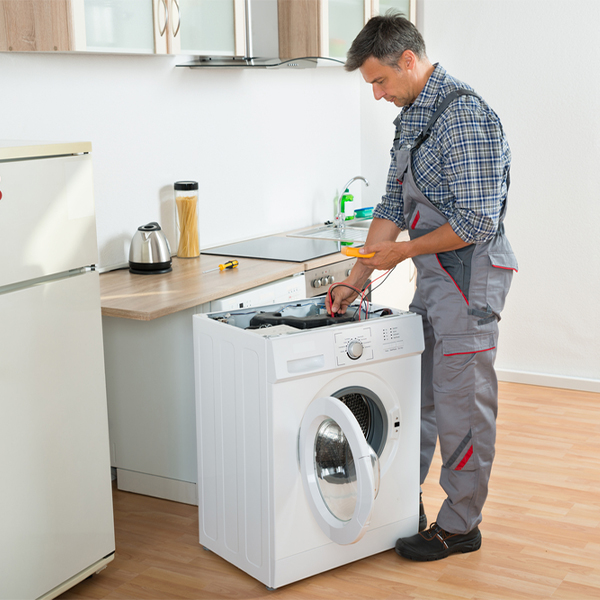 how long can i expect my washer to last with proper maintenance in Hemlock Michigan